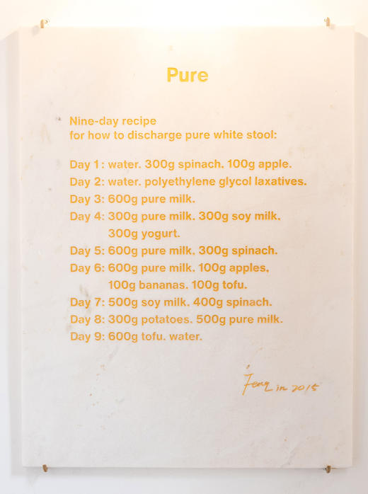 行为装置-冯琳《纯洁》 商品图1