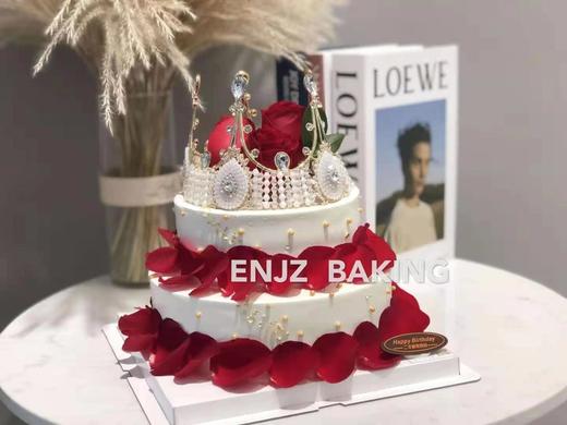 【双层】玫瑰女王 商品图0