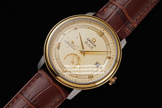 ZF震撼出品欧米茄蝶飞系列多功能腕表，带来重大技术突破——不仅完美实现正品所有功能，就连大小厚度也与原装无异（市场独家厚度与正品一致） 商品图8