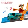 【儿童玩具】*道弹射轨道车男孩儿童玩具金属赛车合金小汽车 商品缩略图3