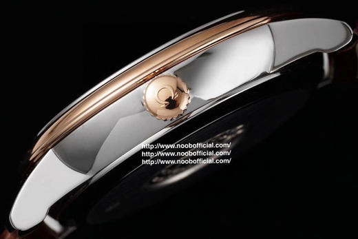 ZF震撼出品欧米茄蝶飞系列多功能腕表，带来重大技术突破——不仅完美实现正品所有功能，就连大小厚度也与原装无异（市场独家厚度与正品一致） 商品图12