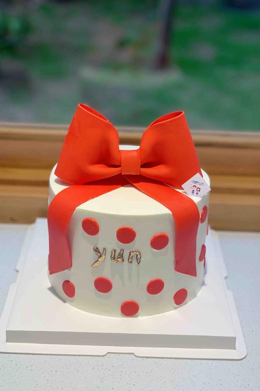 翻糖蝴蝶结 下单前请仔细阅读商品详情 商品图0