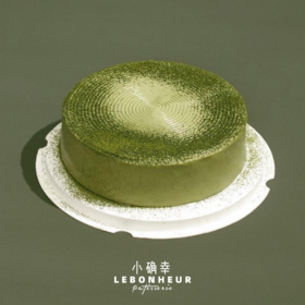 宇治抹茶 ·千层蛋糕