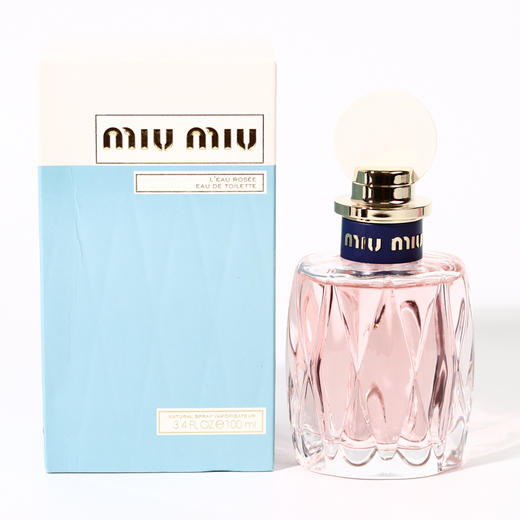 缪缪 玫瑰之水（三代） MiuMiu L’Eau Rosee 分装 商品图6