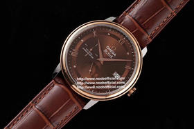 ZF震撼出品欧米茄蝶飞系列多功能腕表，带来重大技术突破——不仅完美实现正品所有功能，就连大小厚度也与原装无异（市场独家厚度与正品一致）