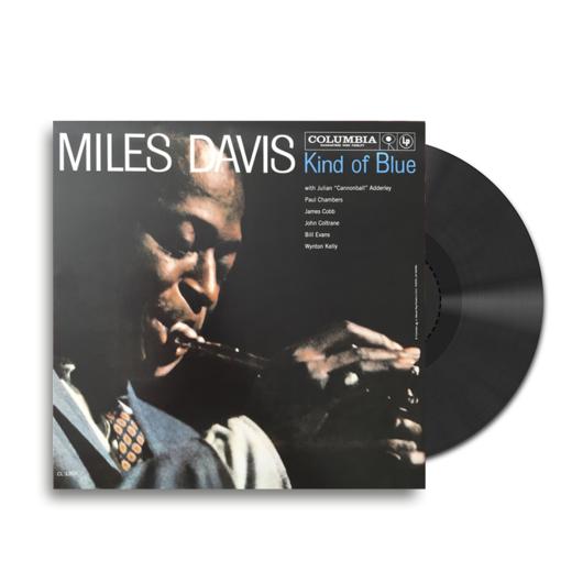 Miles Davis-Kind of Blue 商品图0