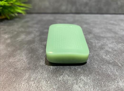 【御珠宫坊·传承系列】碧玉观音心经牌 商品图2