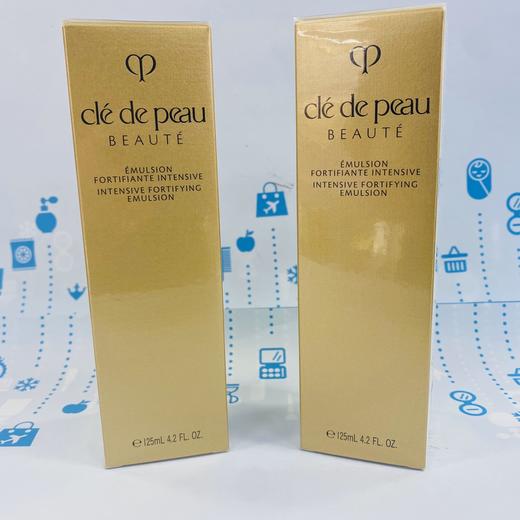 CDP新版光采赋活#日间防护乳125ml/#夜间修护乳125ml（153981）（154018） 商品图0