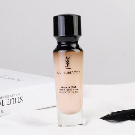 圣罗兰妍活青春粉底液B10#SPF20PA++ 商品图4