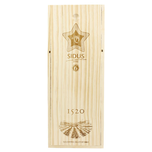 星得斯1520-6 商品图2