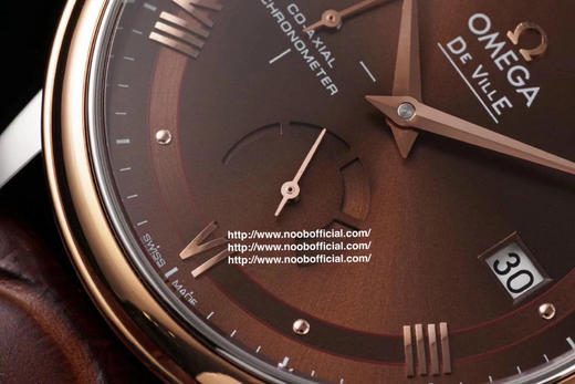 ZF震撼出品欧米茄蝶飞系列多功能腕表，带来重大技术突破——不仅完美实现正品所有功能，就连大小厚度也与原装无异（市场独家厚度与正品一致） 商品图4