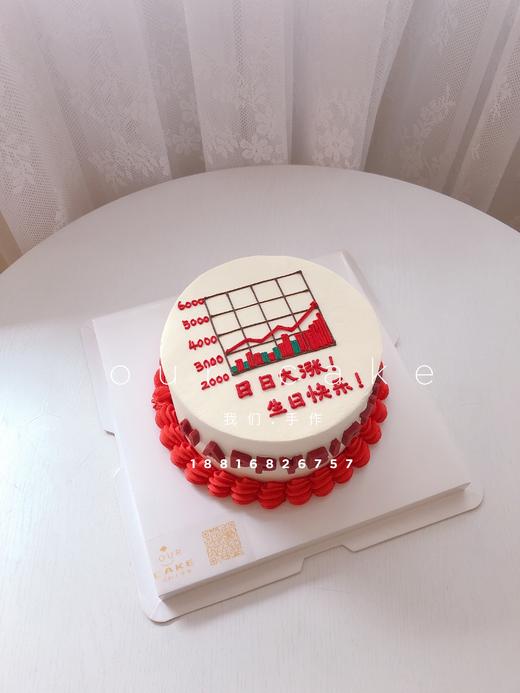 多款式~股票大涨-低糖处理无添加 商品图4