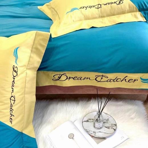 南5恒源祥100支全棉绣花四件套 商品图1