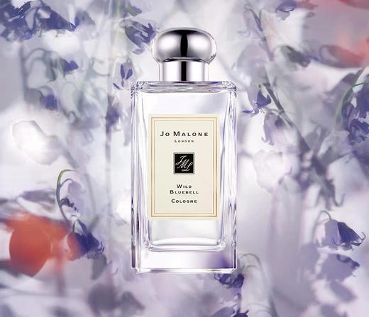 【海关保税直发】Jo Malone祖马龙蓝风铃香水100ml-会员5折 商品图0