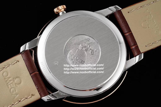 ZF震撼出品欧米茄蝶飞系列多功能腕表，带来重大技术突破——不仅完美实现正品所有功能，就连大小厚度也与原装无异（市场独家厚度与正品一致） 商品图13