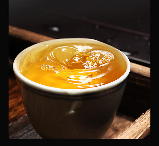 151     2006年●勐库号昆明干仓老生茶！！！老茶更显陈香冰岛甜，甜的有深度有厚度有广度 商品图3