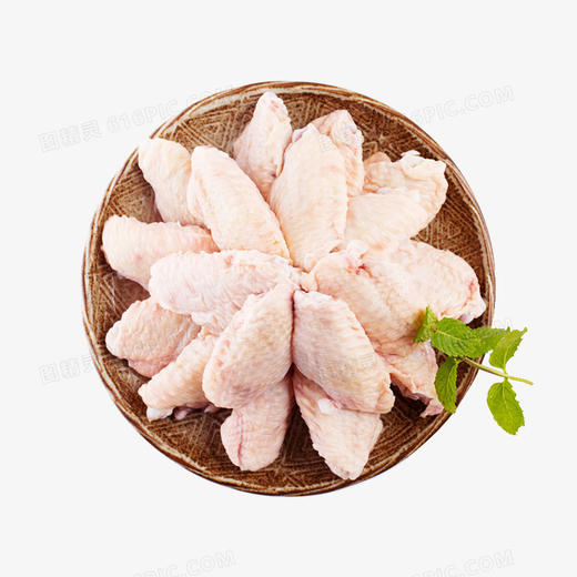 鸡翅中（生鲜类商品3日内取货，3日后取货按当日价格称重） 商品图0