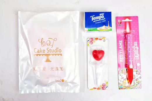 1027CAKE | 附加餐具选购 商品图0