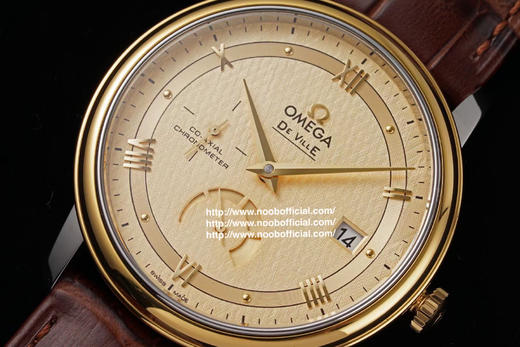 ZF震撼出品欧米茄蝶飞系列多功能腕表，带来重大技术突破——不仅完美实现正品所有功能，就连大小厚度也与原装无异（市场独家厚度与正品一致） 商品图5