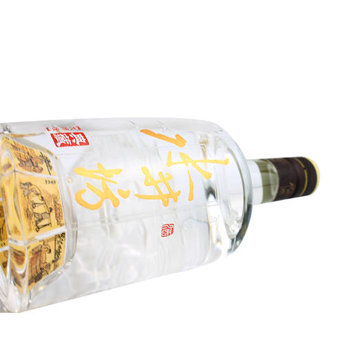 水井坊典藏52度一箱6瓶 商品图3