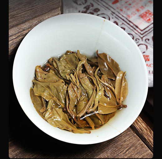 151     2006年●勐库号昆明干仓老生茶！！！老茶更显陈香冰岛甜，甜的有深度有厚度有广度 商品图4