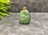 【御珠宫坊】金镶碧玉佛吊坠 商品缩略图0