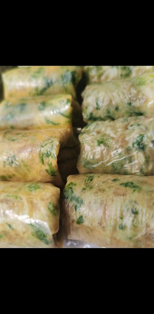 画菜荠菜腐皮卷10只 商品图1