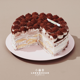 1/10切块 提拉米苏千层