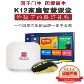 AI家庭智慧课堂礼-K12家庭智慧课堂