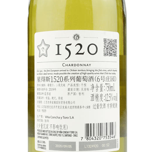 星得斯1520-6 商品图4