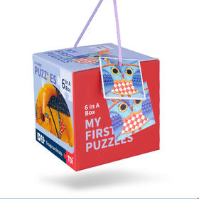 TOI新低幼拼图儿童学生益智玩具减压