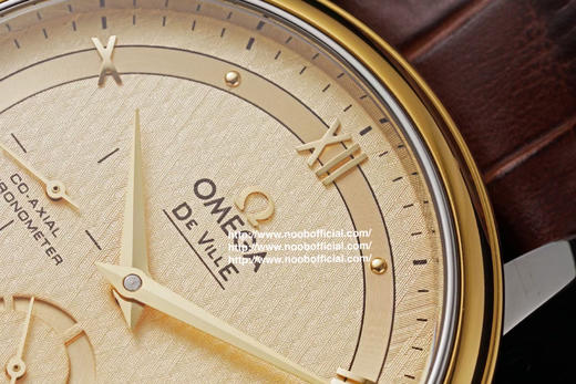 ZF震撼出品欧米茄蝶飞系列多功能腕表，带来重大技术突破——不仅完美实现正品所有功能，就连大小厚度也与原装无异（市场独家厚度与正品一致） 商品图4