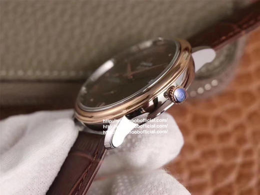 ZF震撼出品欧米茄蝶飞系列多功能腕表，带来重大技术突破——不仅完美实现正品所有功能，就连大小厚度也与原装无异（市场独家厚度与正品一致） 商品图13