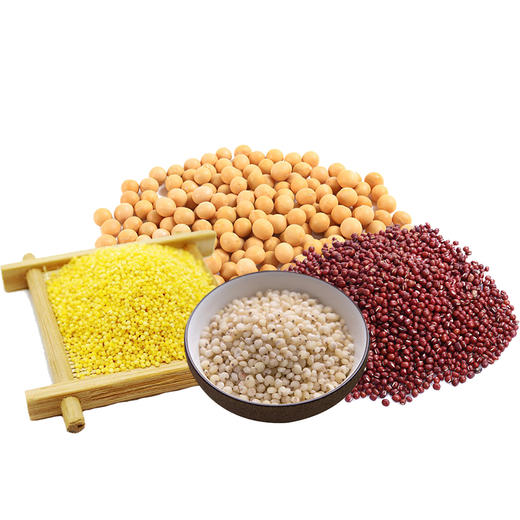 草原有机杂粮礼盒4550g 商品图2