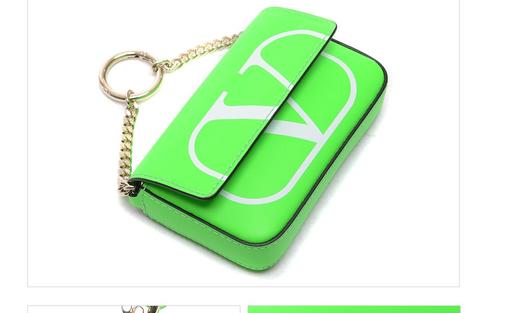 valentino 华伦天奴女士迷你手袋&手拿包 116605121  HmallJPY带授权招加盟代理 商品图1