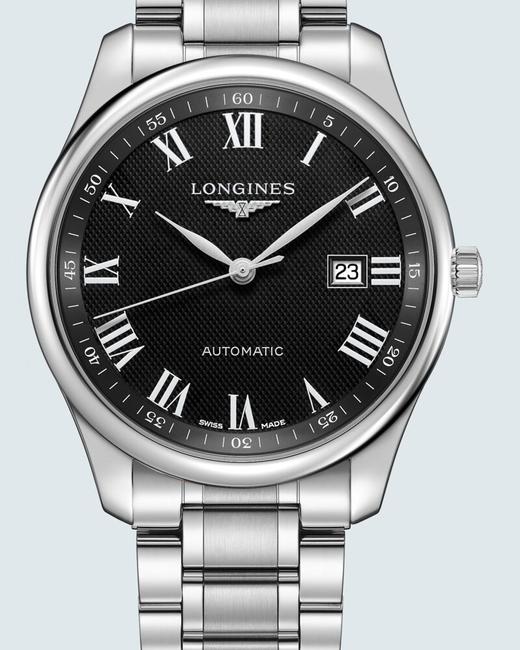 longines浪琴手表 大师系列 L2.893.4.51.6 男款JPY带授权招加盟代理 商品图1