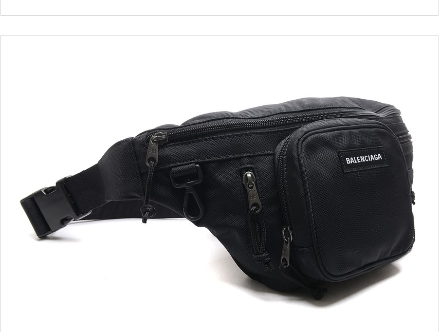 balenciaga 巴黎世家男士斜挎包腰包 119694421 hmall - 忌平庸名牌
