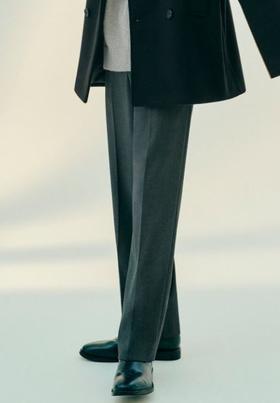 8 seconds 灰起毛半宽松弛#420Y21CY14JPY带授权招加盟代理