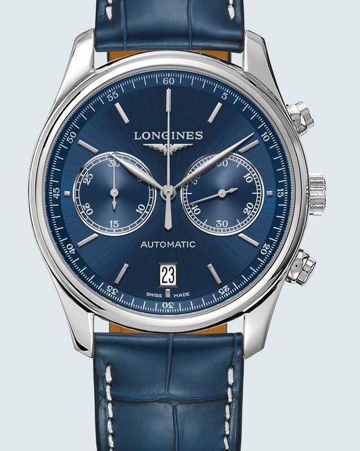 longines浪琴手表 大师系列L2.629.4.92.0男款JPY带授权招加盟代理 商品图1