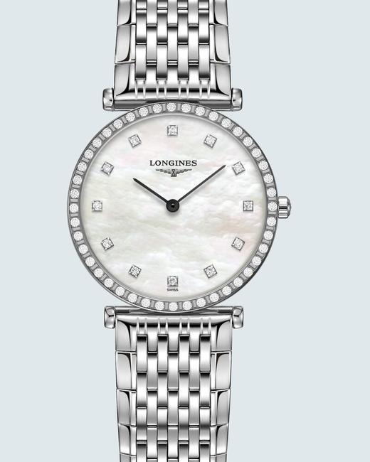 longines浪琴手表  经典大酒店系列 L4.523.0.87.6 男款JPY带授权招加盟代理 商品图1