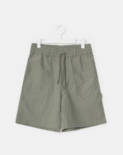 8 seconds 20FW男士卡其字符串短裤 450725LQ1HJPY带授权招加盟代理 商品图1