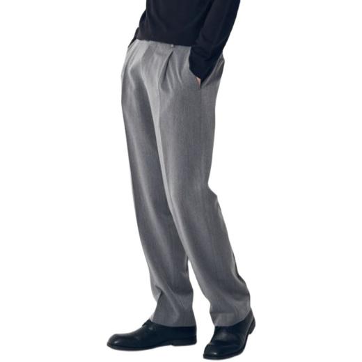 8 seconds 灰色半宽宽松裤#421121CY13JPY带授权招加盟代理 商品图2