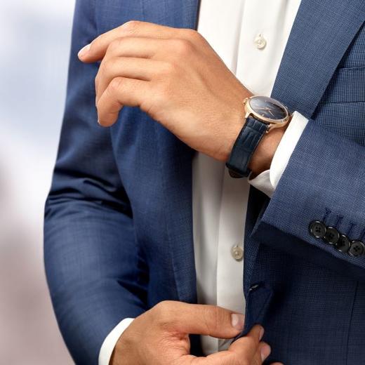 longines手表Record collection 系列 L2.820.8.92.2 男款JPY带授权招加盟代理 商品图2