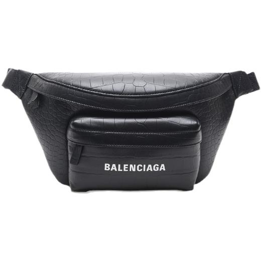 BALENCIAGA 巴黎世家男士斜挎包腰包  119694410 HmallJPY带授权招加盟代理 商品图4