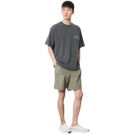 8 seconds 20FW男士卡其字符串短裤 450725LQ1HJPY带授权招加盟代理 商品图4