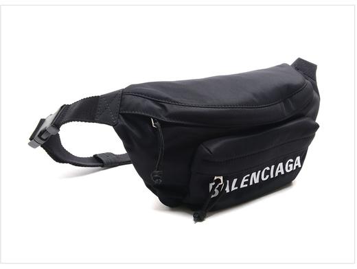 BALENCIAGA 巴黎世家男士斜挎包腰包 119694404 HmallJPY带授权招加盟代理 商品图2