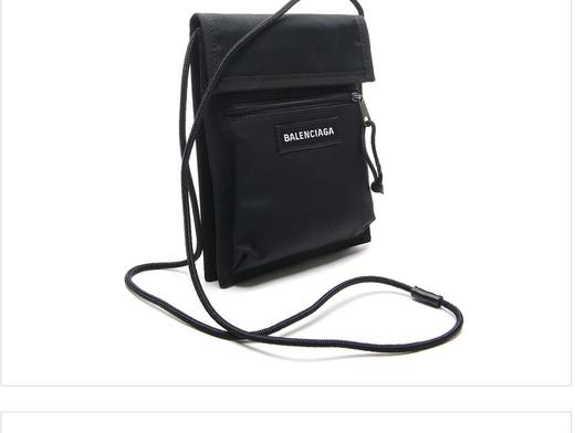 BALENCIAGA 巴黎世家男士斜挎包&腰包116919585  HmallJPY带授权招加盟代理 商品图2