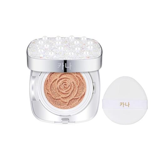 CANA/伽娜 珍珠气垫 正装+替换装 13GJPY带授权招加盟代理 商品图0