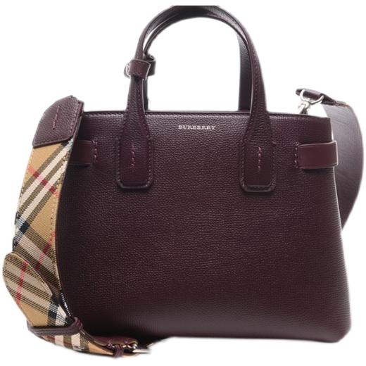 Burberry  博柏利女士手提袋单肩包 116813381  HmallJPY带授权招加盟代理 商品图4