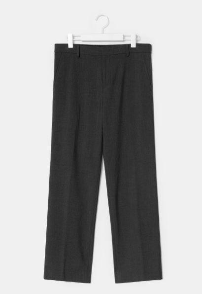 8 seconds 灰起毛半宽松弛#420Y21CY14JPY带授权招加盟代理 商品图1